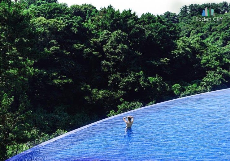  제주도 인피니티풀호텔! 호텔스컴바인 히든 클리프 호텔&네이쳐!
