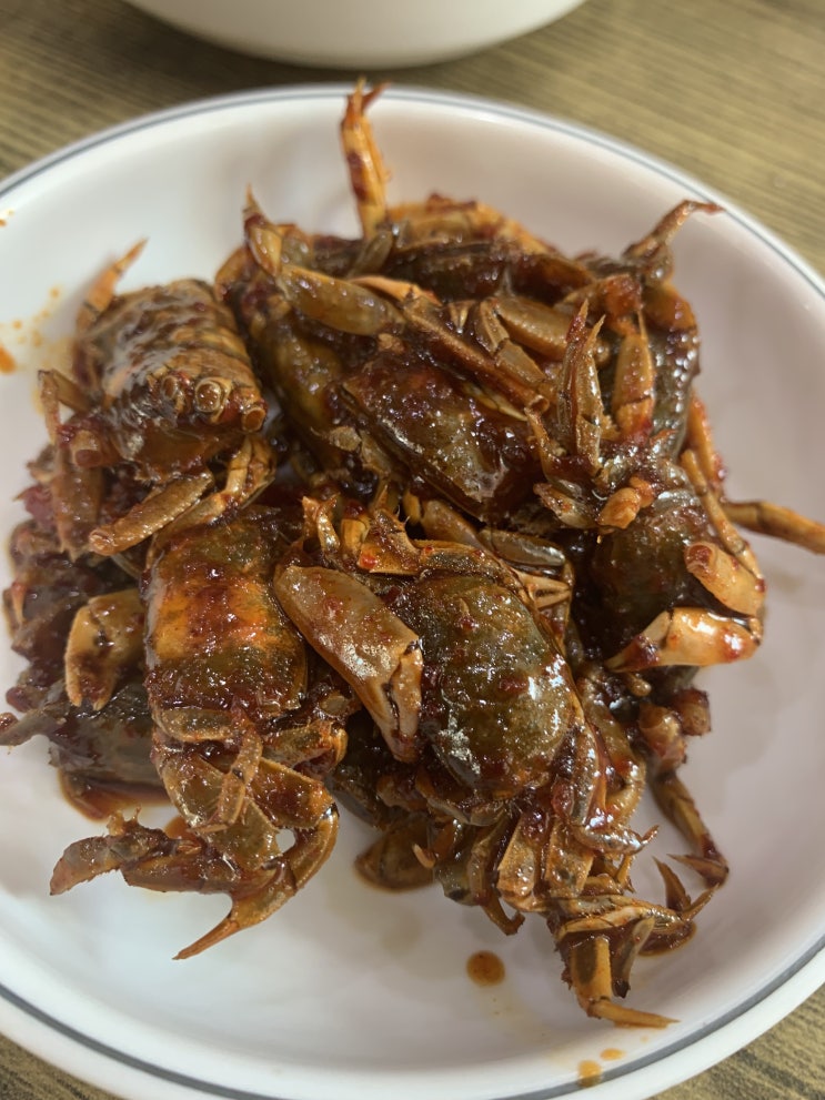  시장에서 사온 반찬의 클라스 !!