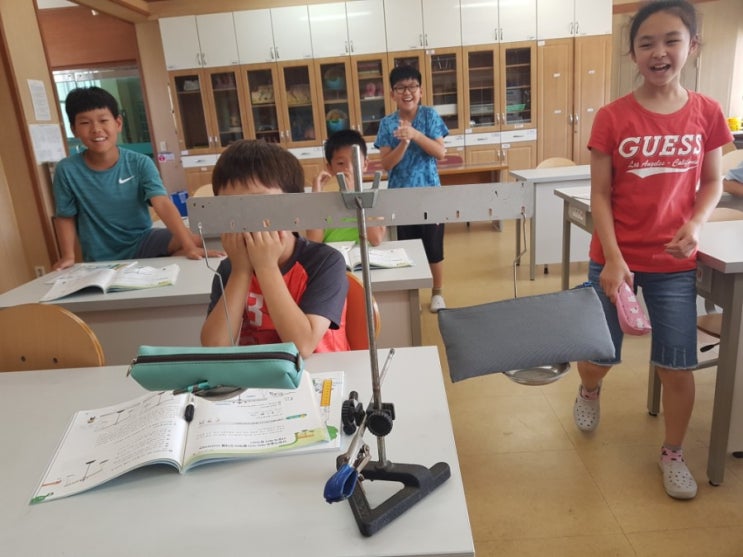  하늘6기(86/191)_아침독서/고백/주말이야기/수학 각의 크기/과학 양팔저울로 물체 무게 재기, 실생활에 이용되는 저울