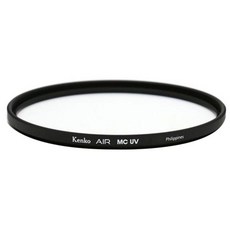 [쿠팡] KENKO 슬림형 멀티 코팅 AIR MC UV 카메라 필터, 77mm (48 % 할인!)