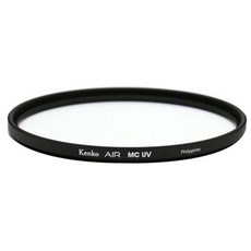  [쿠팡] KENKO 슬림형 멀티 코팅 AIR MC UV 카메라 필터, 77mm (48 % 할인!)