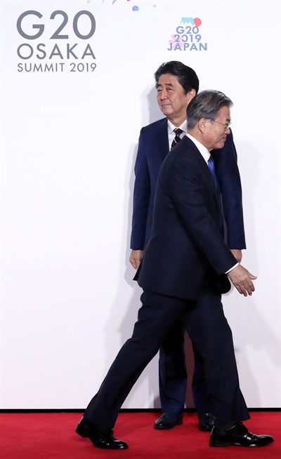  일본 경제보복 조치의 이유에 관한 글 2