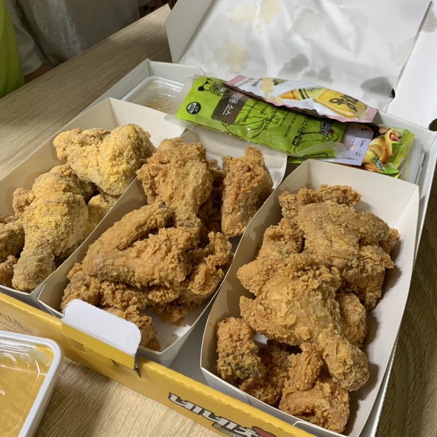 네네치킨 울산화정점 사진 5