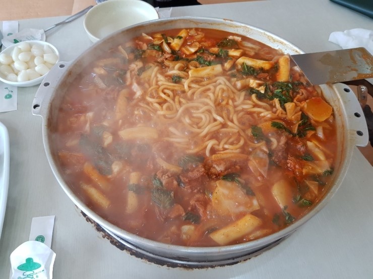  [대구 논공] 춘천철판닭갈비 / 맛있고 저렴하고 가성비 좋지만 위생은 아쉬운 논공맛집!