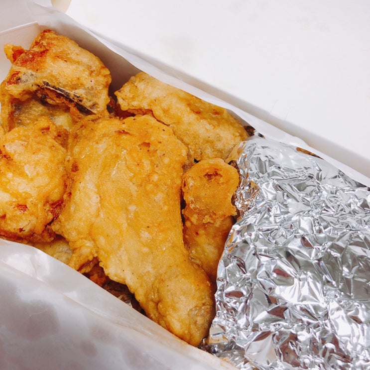  요기요] 요기요어플 이용해 할인받아 주문한 아주커치킨