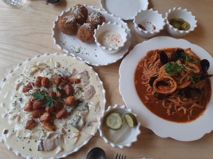  [전주 객사 객리단길 맛집] 뇨끼가 맛난 파스톨로지!