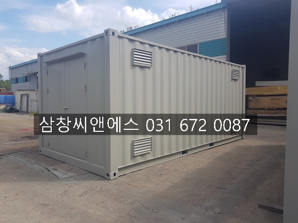  [3X6컨테이너가격]컨테이너박스/창고용컨테이너/자재창고컨테이너/컨테이너가격