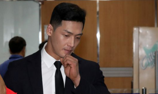  ‘차오름 폭행’ 양호석 "욕하고 무례하게 굴어" 혐의인정   