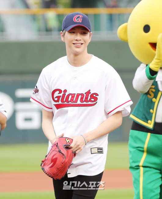  강다니엘이 너무 강다니엘이라 좋았던 시구