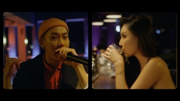  주지마 - 로꼬 & 화사