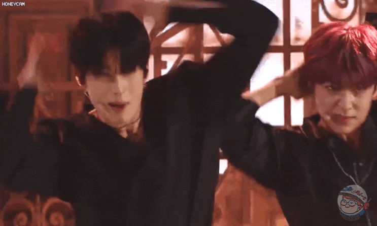  프로듀스x101 U GOT IT, 김요한x한승우 환상의 콤비