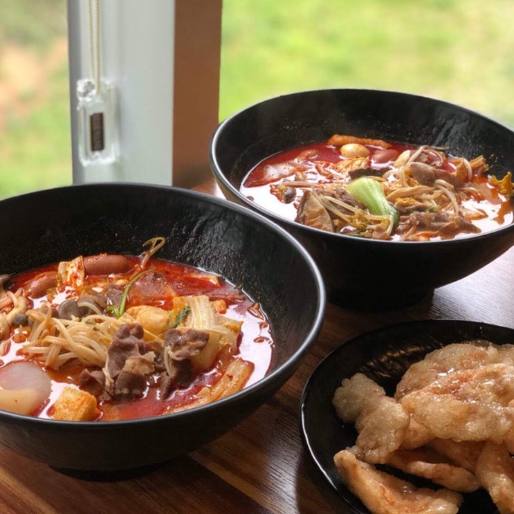  세종 맛집 :: 신룽푸 마라탕!
