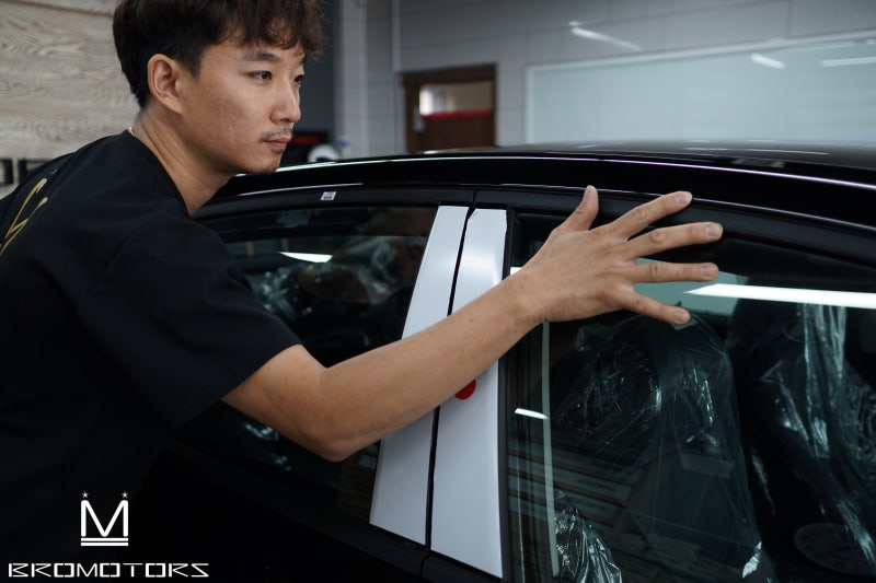 거제 거제대로 / 코팅 / 기아 / K7