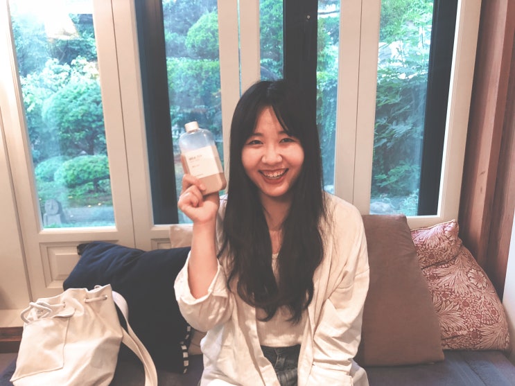  [일상블로그] 지수의 월간일상(6월)(광동,한독 공장견학/한독의약박물관/영화 알라딘/기생충/율하공원피크닉)