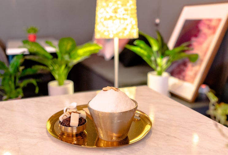 파브릭 에이치 카페, Fabrik.H, 일산 빙수