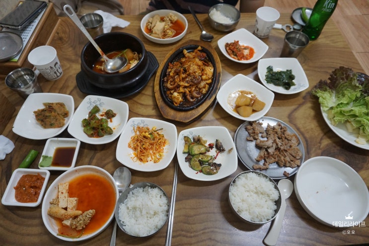  은평구청 맛집 :: 가성비 좋고 맛있는 참맛어울림