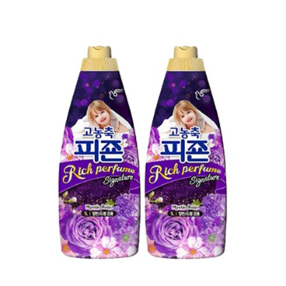  [피죤 리치퍼퓸 고농축 섬유유연제 미스틱레인]