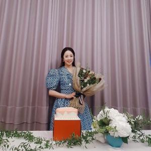 [리부트] 박은영 아나운서, 스타트업 기업가와 결혼 앞두고 ‘생일 파티 겸 브라이덜 샤워’…“반품 사절 박과장”