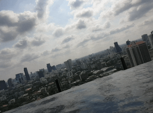 [2019 태국 방콕] 가족여행 #137 필라스 레지던스 (137 Pillars Suites & Residences Bangkok)