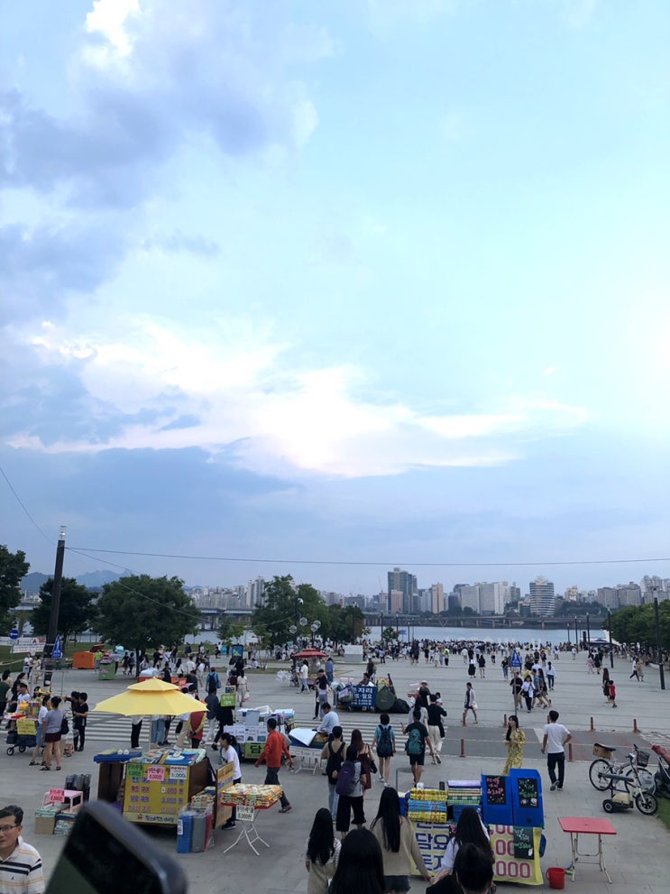  -국내여행-서울여행2박3일다니기!여름기간여행