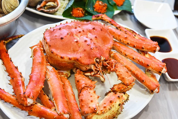  소래포구 맛집 폼나는 구성