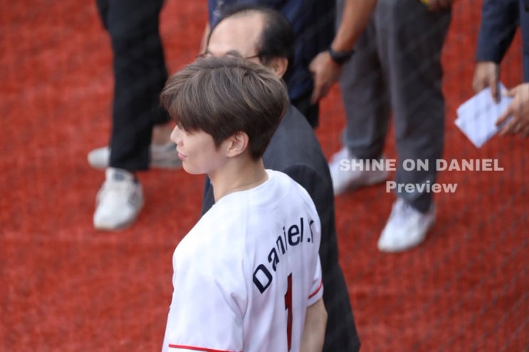  삶이윤택해져쓰 강다니엘봐서ㅎㅎ