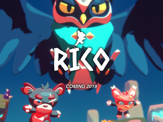 기대되는 국산 1인 개발 플랫포머 게임 리코(Rico)