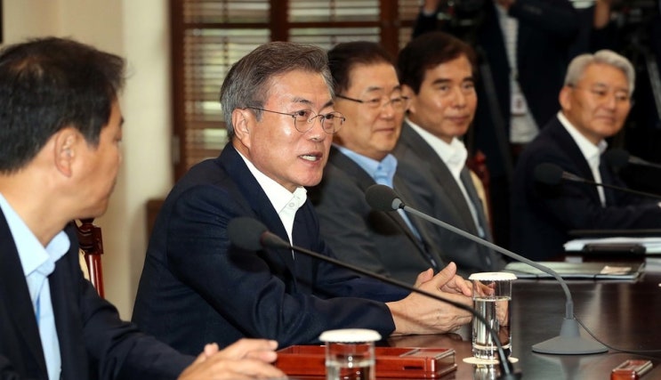  문재인 정부의 경제 실패와 일본의 수출 규제가 만난다면...