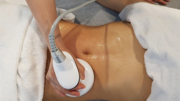  클립하우스뷰티샵 인천도화점, 복부 고주파석션 프로그램 대박!