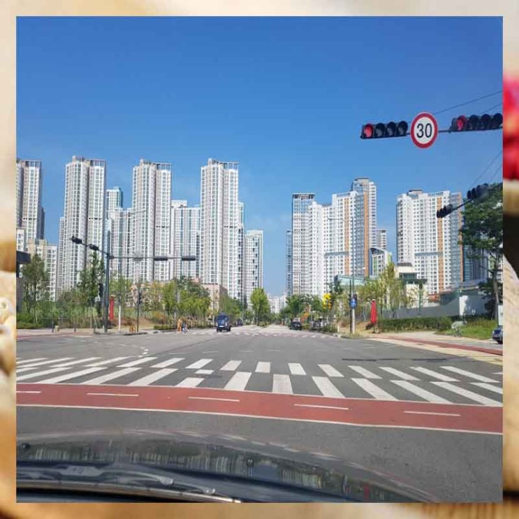  운전면허시내연수 인천초보운전연수 빠르고 편하게 끝냈어요~