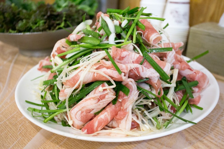  용인보양식 먹기 좋은 <타짜 오리하우스> 청명역맛집