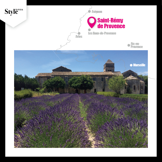 아트 특집 part3, 호모 비야토르, Homo viator, 여행자, 아트 여행, 아트 도시, 생레미 드 프로방스, Saint Remy de Provence