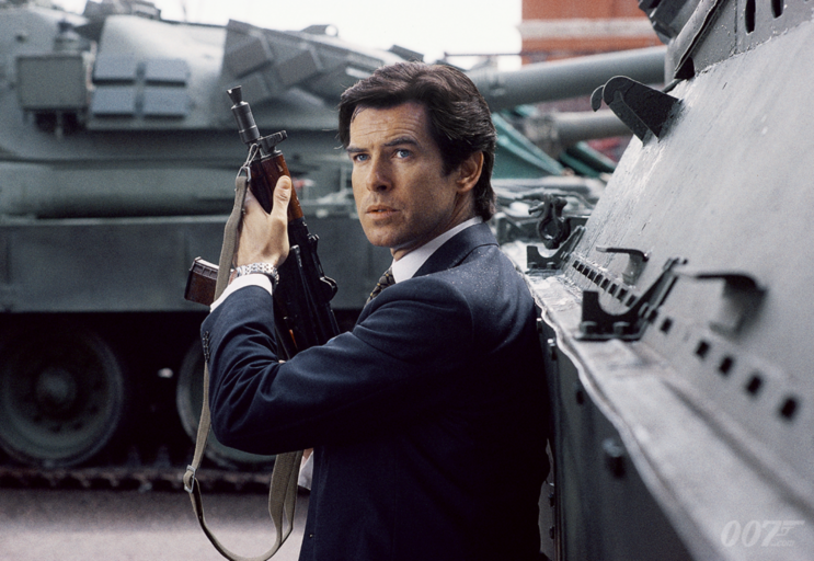 007 제임스 본드는 24편의 영화에서 몇 명이나 죽였을까
