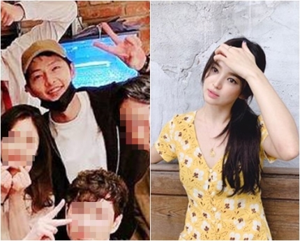 <송중기 송혜교 근황> 송중기-송혜교, 이혼발표 전과 후 모습 공개 <송중기 송혜교 근황> 송중기-송혜교, 이혼발표 전과 후 모습 공개