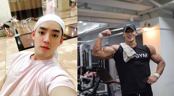  '차오름 폭행' 양호석, 전치 6주 상해 혐의 인정…차오름 측 "폭로전? 해보자"