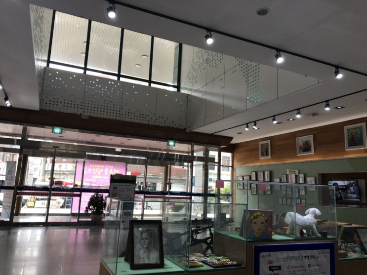  송파여성문화회관 수강료할인 받는방법 ️