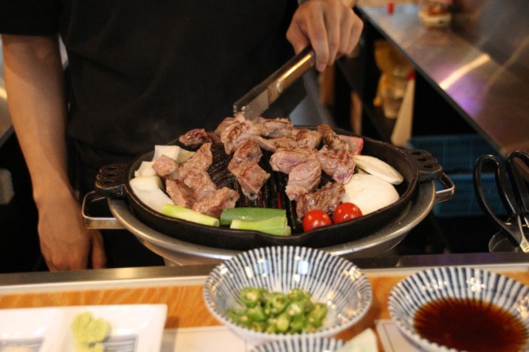 인천, 송도양갈비-양푸드