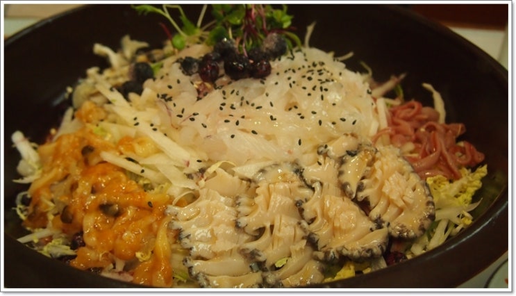  대전 물회 맛집 맛도 좋고 몸에도 좋고