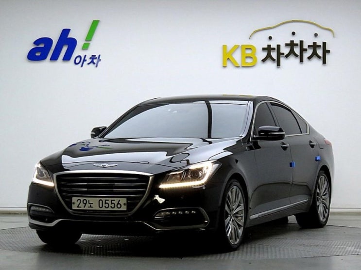  [제네시스] G80 3.3 GDI 중고차 할부 넘달콤하네요