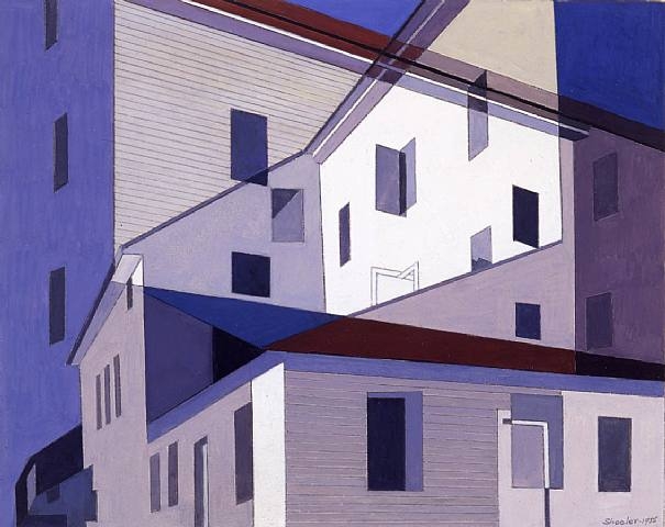  Charles Sheeler