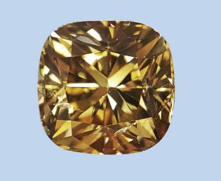 7월9일탄생석 - 브라운 다이아몬드 (Brown Diamond) / 불굴의 신념