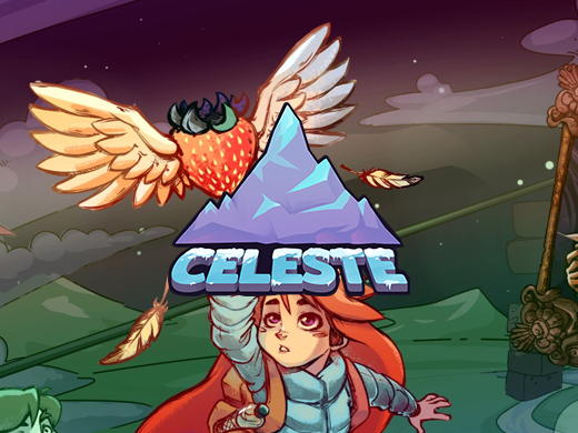 에픽게임즈 무료 게임 순수 플랫포머 게임 끝판왕 셀레스테(Celeste) 추천 리뷰 + 한글패치