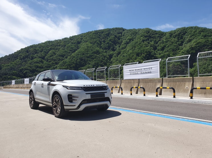  랜드로버 올 뉴 레인지로버 이보크 풀체인지 2020년형 출시!!! All New RangeRover Evoque