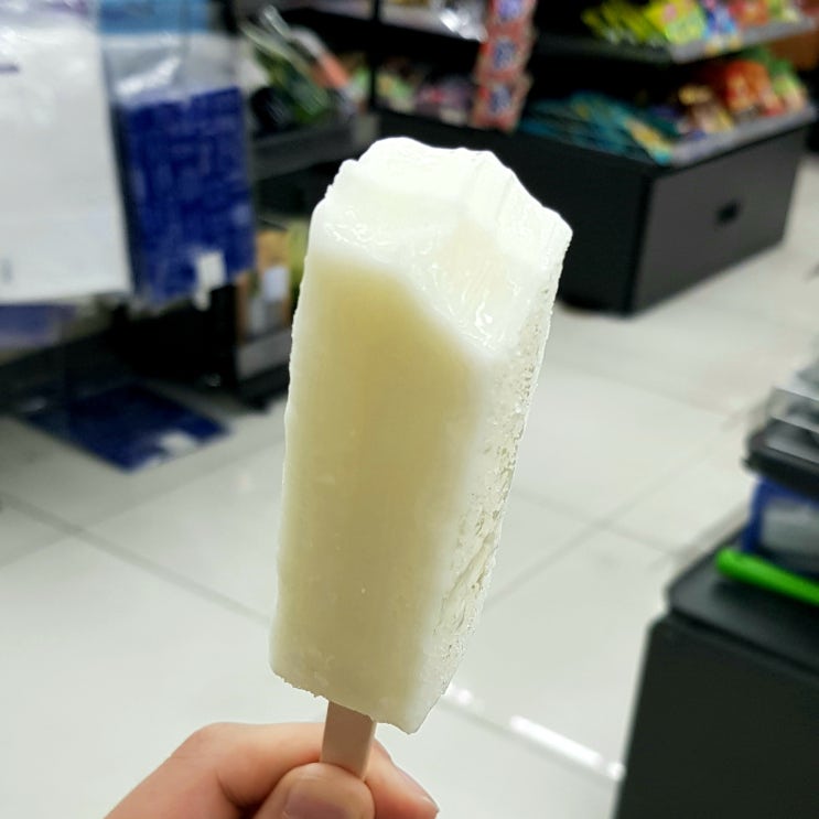  빙그레 신상 메로나 코코넛 후기