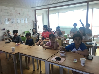  <대주1차 수학전문공부방>마켓데이 후기