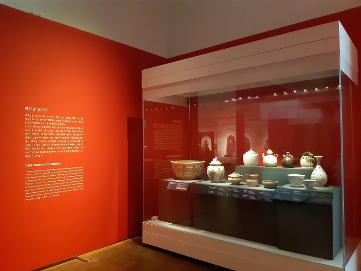  베트남 국립역사박물관 소장품展 2.