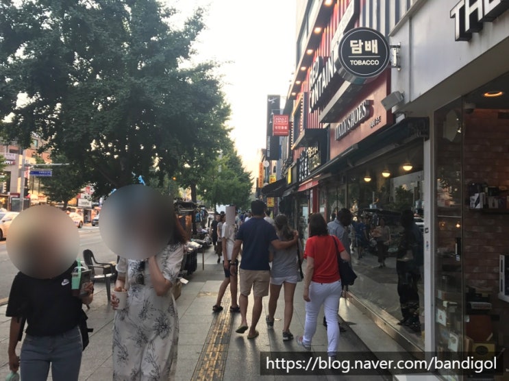  이태원 곱창 술을 부르는 푸짐함