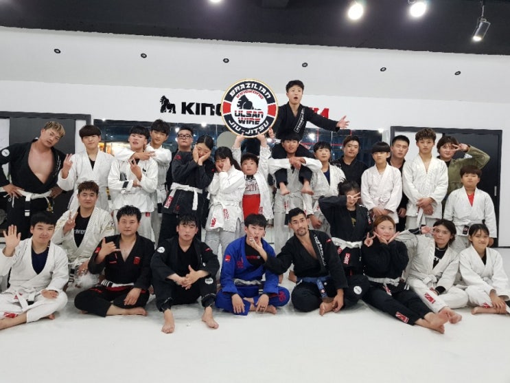  울산동구킹콩짐/울산동구주짓수 / 울산주짓수 / 킥복싱 /종합격투기