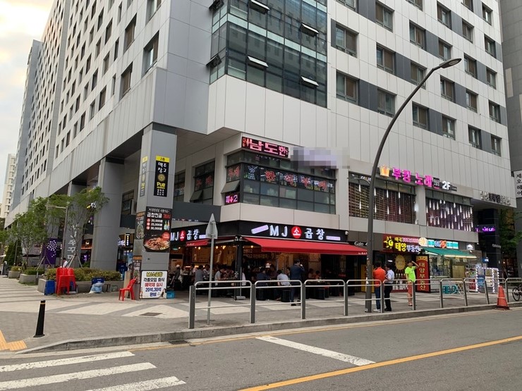  강서아이폰수리 센터 마곡나루 사거리 2층~