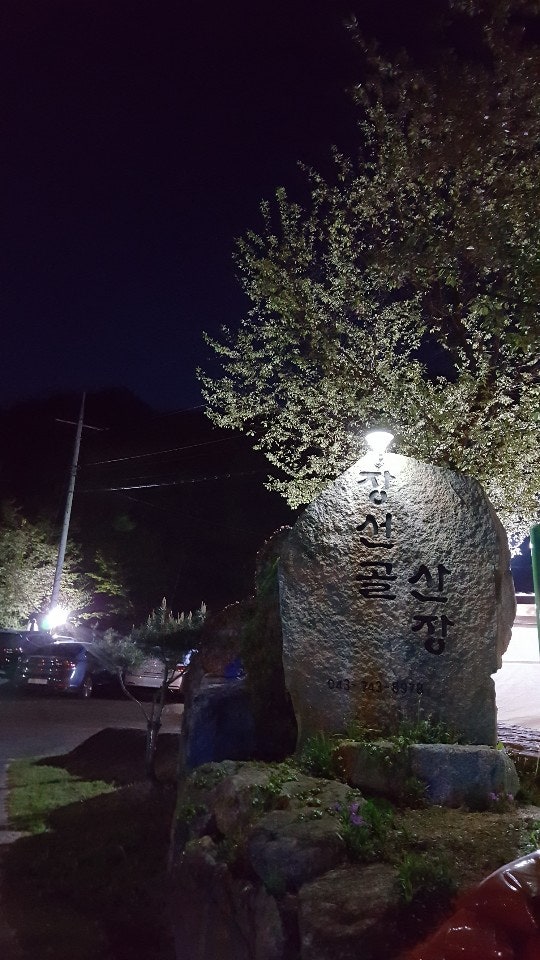 장선골산장 사진 2